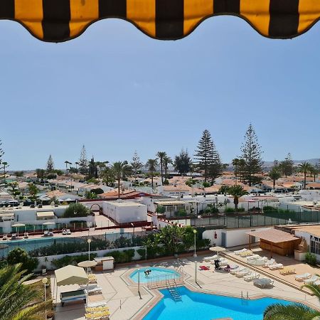 Barbados II Yumbo Two Bedroom Apartment Playa del Inglés Esterno foto