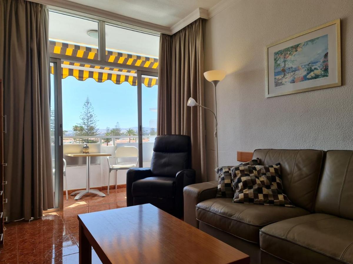 Barbados II Yumbo Two Bedroom Apartment Playa del Inglés Esterno foto