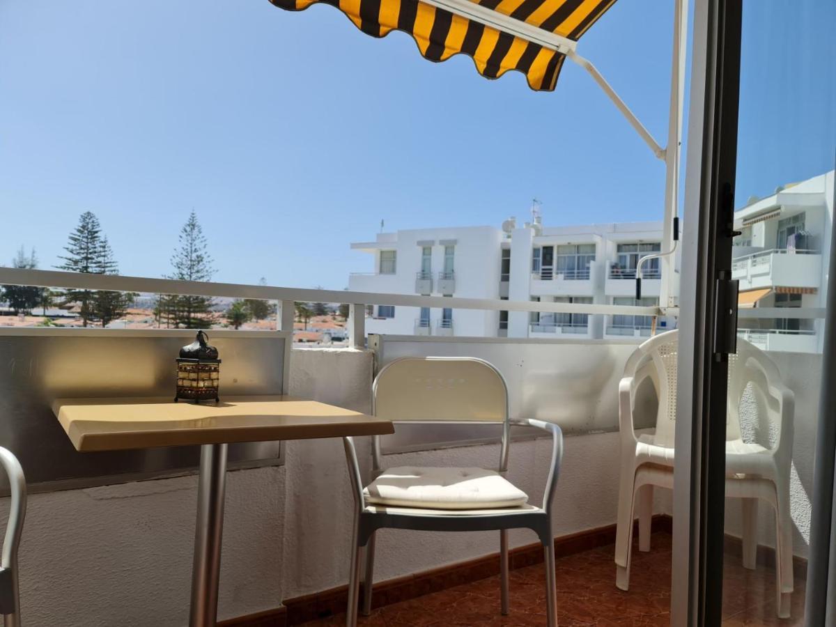 Barbados II Yumbo Two Bedroom Apartment Playa del Inglés Esterno foto