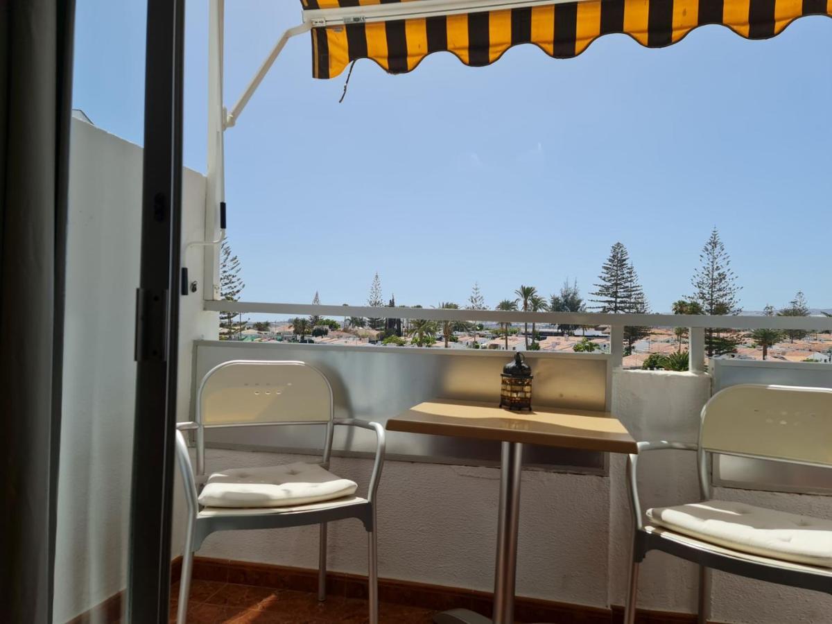 Barbados II Yumbo Two Bedroom Apartment Playa del Inglés Esterno foto