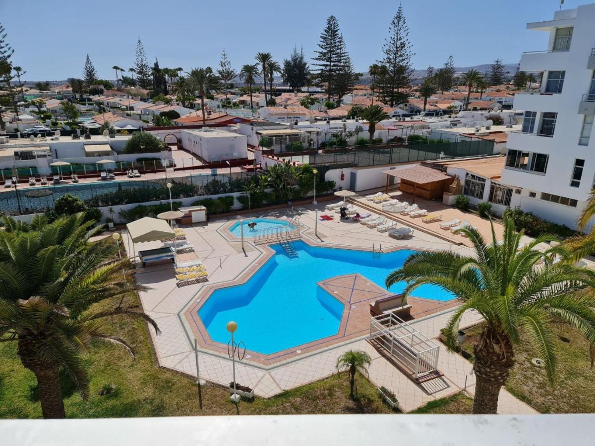Barbados II Yumbo Two Bedroom Apartment Playa del Inglés Esterno foto