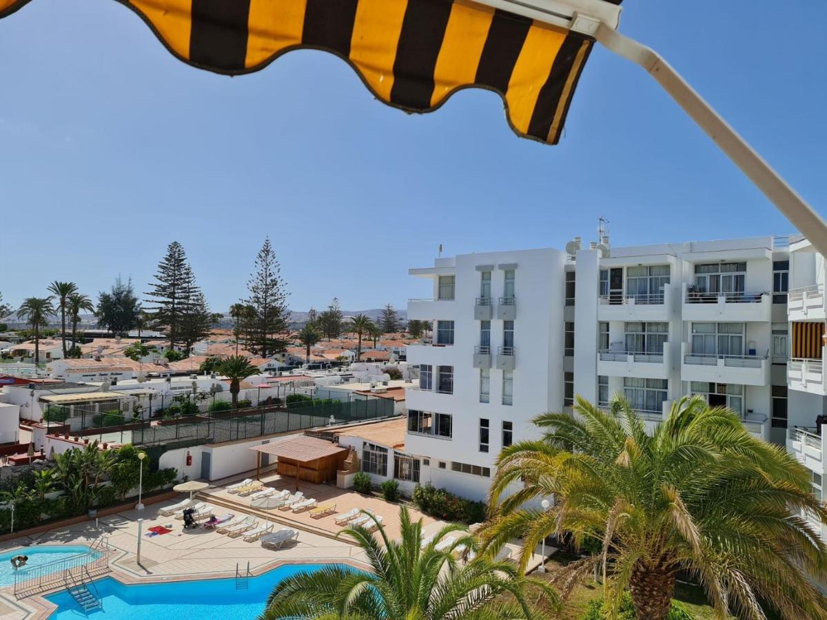 Barbados II Yumbo Two Bedroom Apartment Playa del Inglés Esterno foto