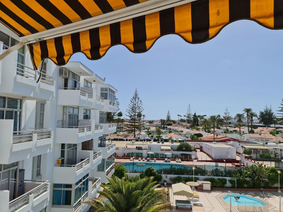 Barbados II Yumbo Two Bedroom Apartment Playa del Inglés Esterno foto